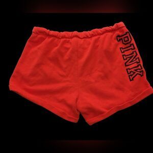 Victoria's Secret Pink Fleece Shorts